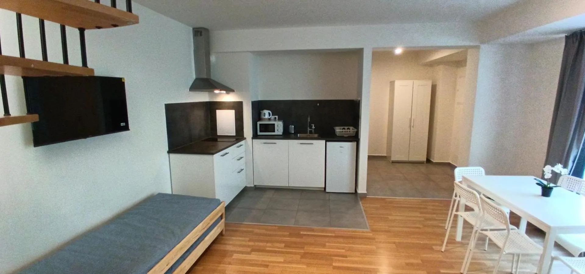 Brand New Two Room Apartment #25 In Elite Residence Close To Center プラハ チェコ