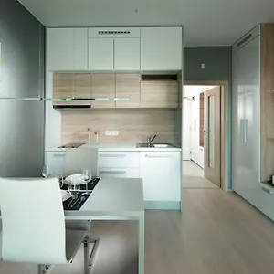Apartment Blanc De Luxe, Prague