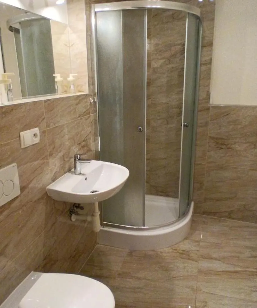 Brand New Two Room Apartment #25 In Elite Residence Close To Center Prague