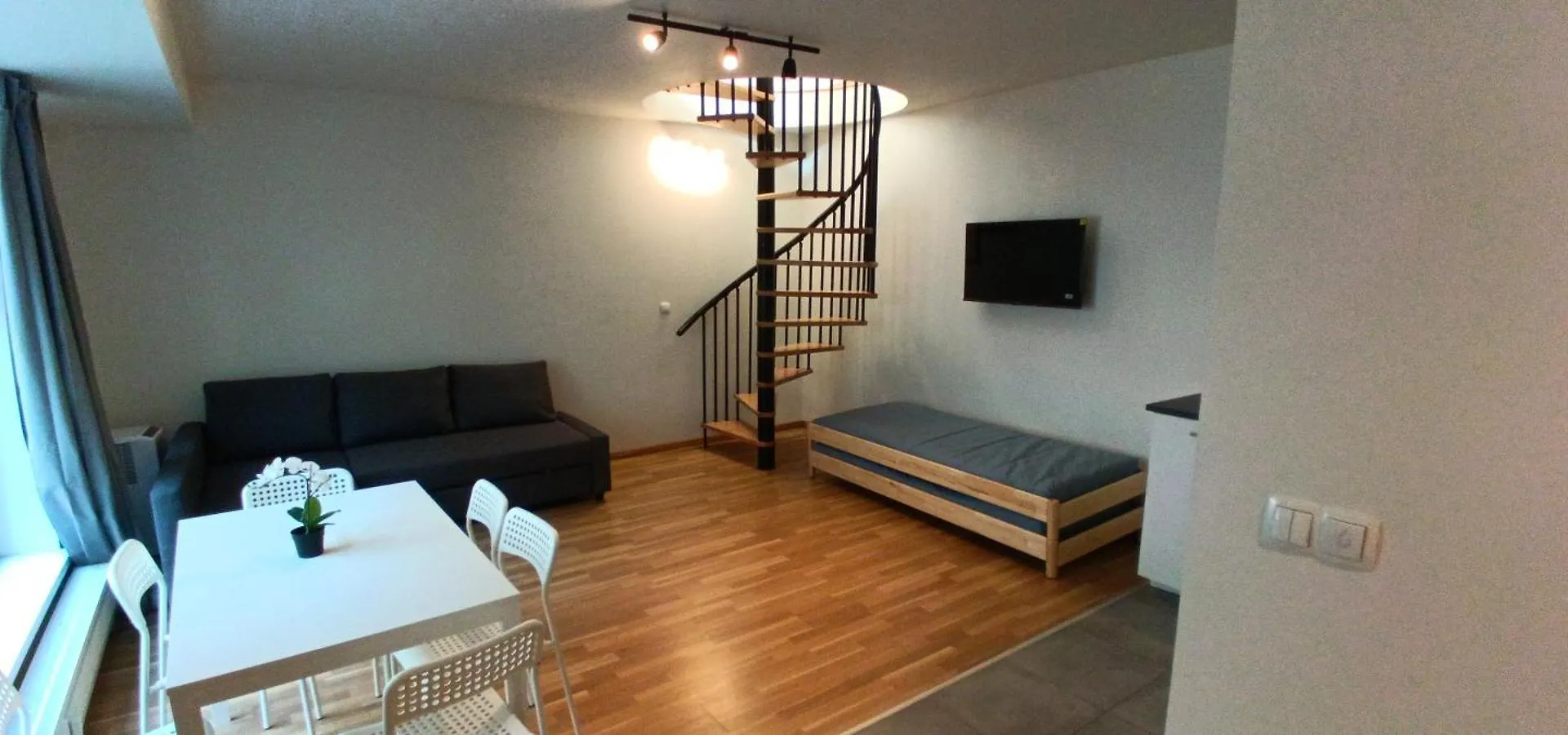Brand New Two Room Apartment #25 In Elite Residence Close To Center Prague 0*,  Czech Republic