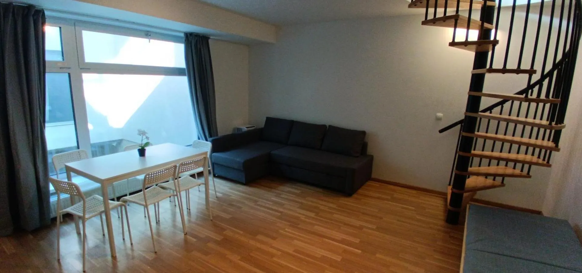 Brand New Two Room Apartment #25 In Elite Residence Close To Center Prague