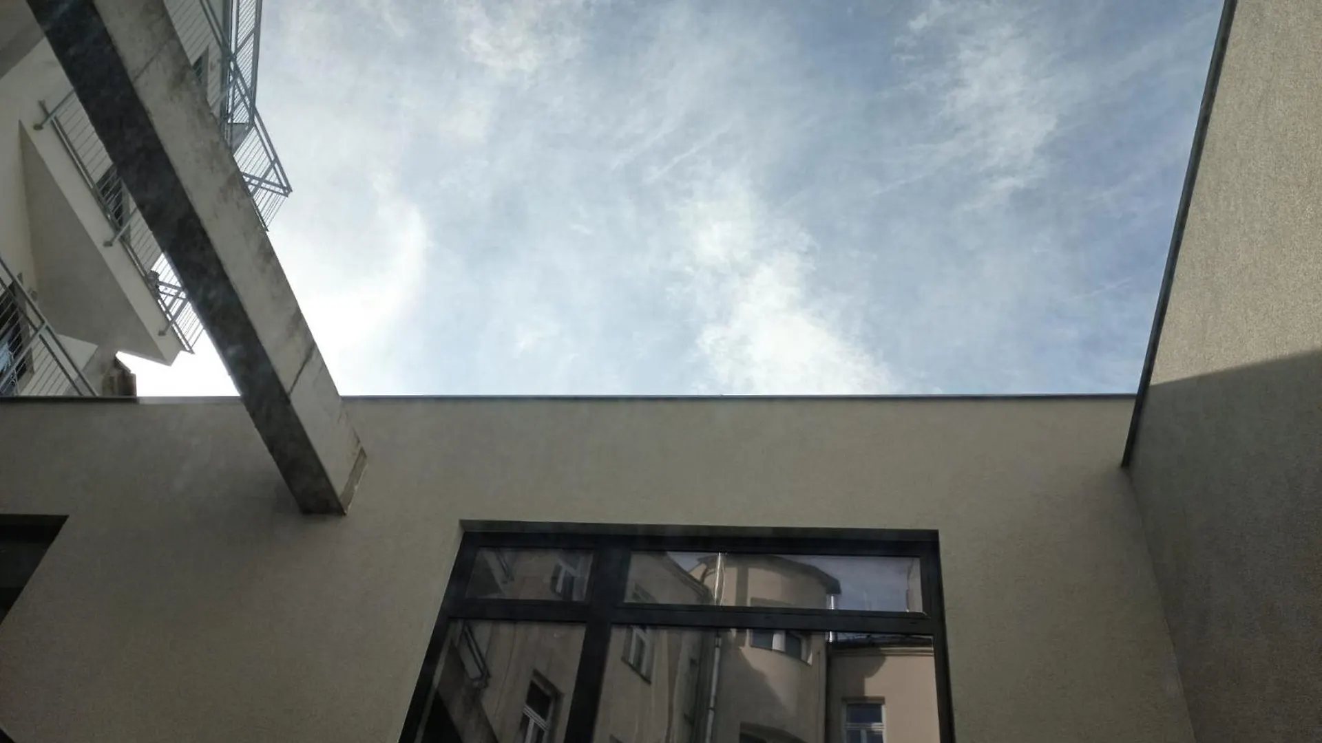 Brand New Two Room Apartment #25 In Elite Residence Close To Center Prague